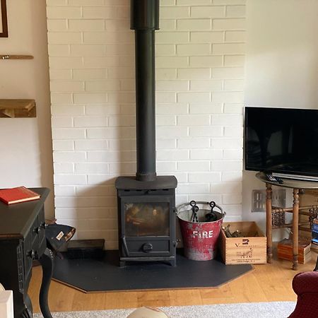 'The Den' Self Contained One Bedroom Annexe. Stockbridge  Dış mekan fotoğraf