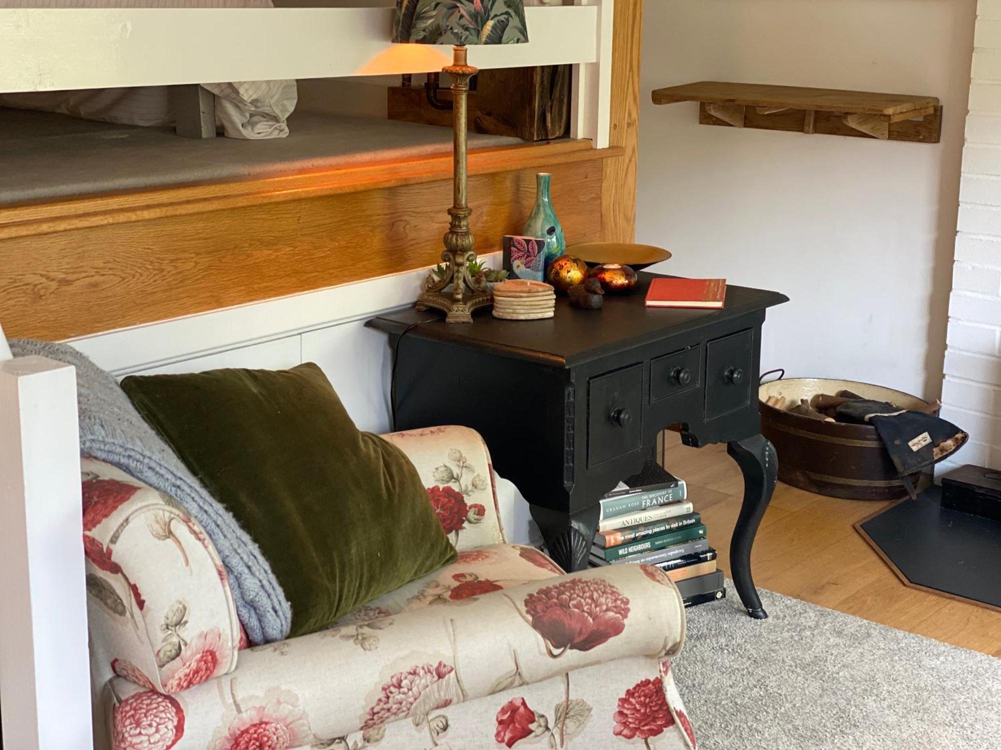 'The Den' Self Contained One Bedroom Annexe. Stockbridge  Dış mekan fotoğraf